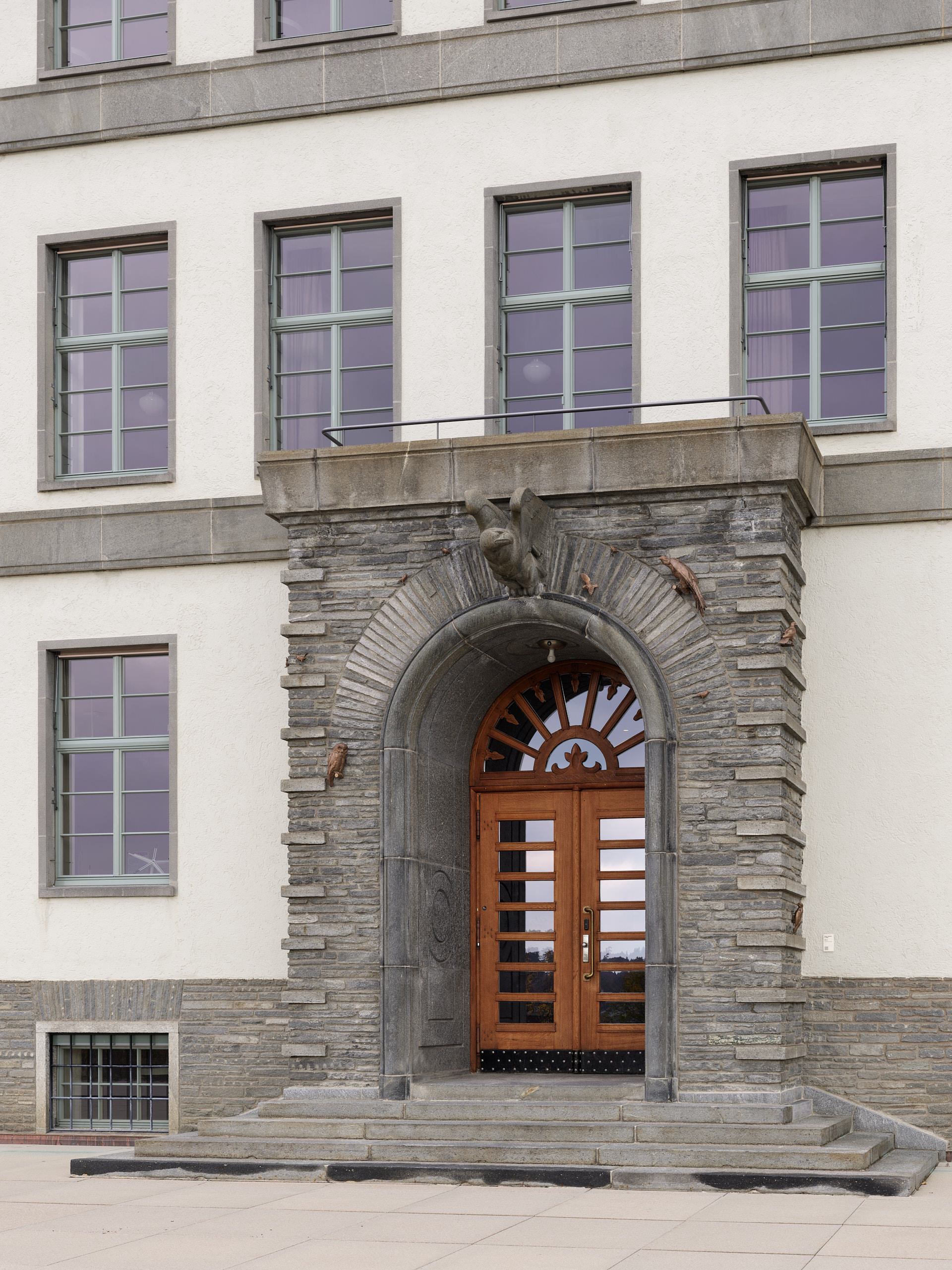 Kantonsschule im Lee